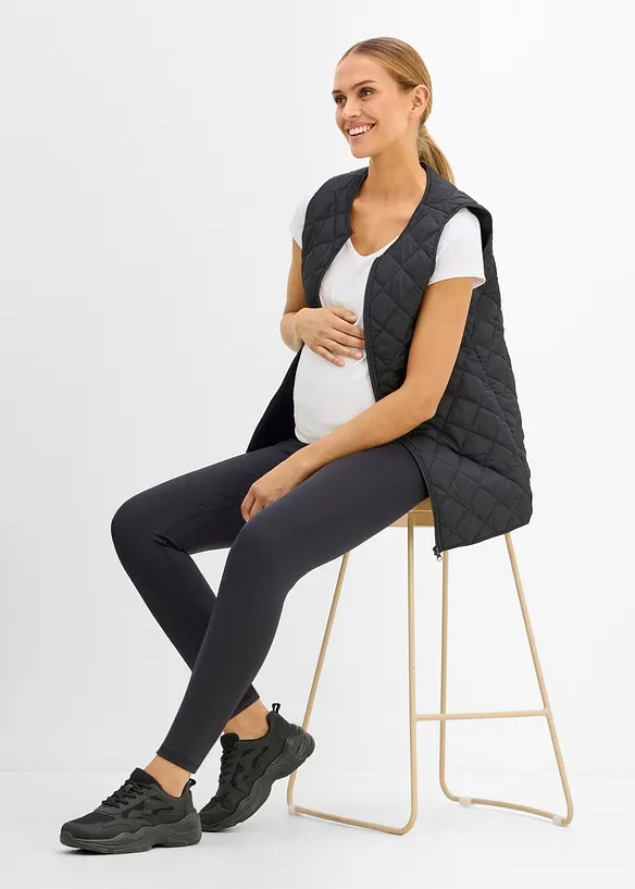 Leggings pr&eacute;maman in materiale tecnico, bonprix