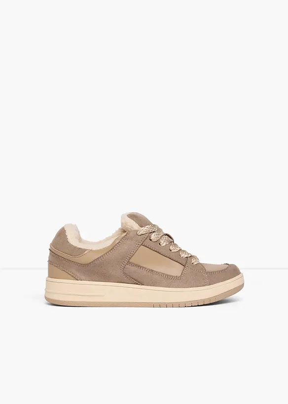 Sneaker foderate, bonprix