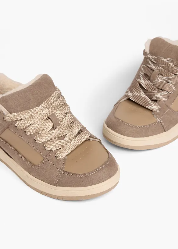 Sneaker foderate, bonprix