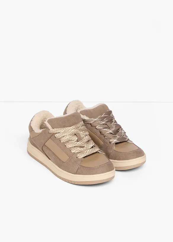 Sneaker foderate, bonprix