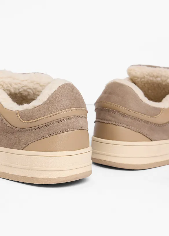 Sneaker foderate, bonprix