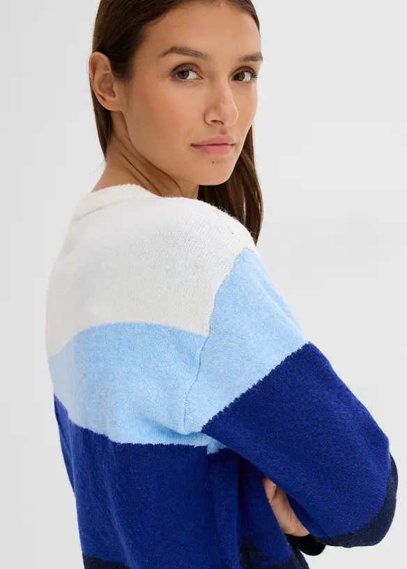 Maglione ampio, bonprix