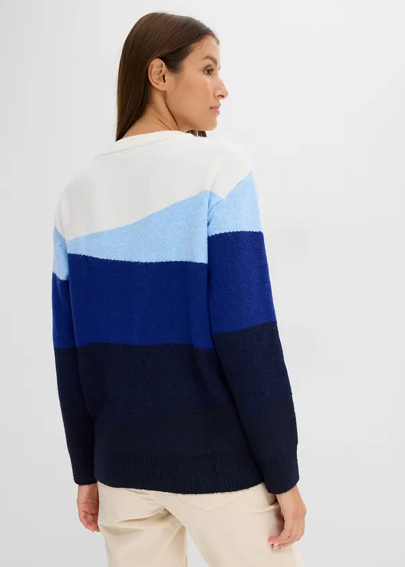 Maglione ampio, bonprix