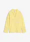 Giallo limone chiaro washed