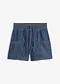 Blu denim used
