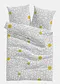 Bianco / giallo