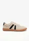 Beige / nero