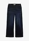 Blu scuro denim used