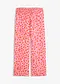Rosa / fucsia leopardato