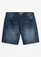 Blu scuro denim