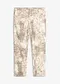 Beige leopardato