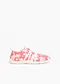 rosa a fiori