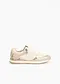 Beige pitonato
