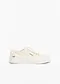 Bianco / oro leopardato
