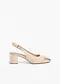 Beige / oro