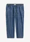 Blu denim used