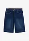 Blu scuro denim used