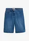 Blu denim used