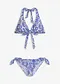 bianco/blu