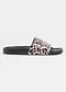 Beige leopardato