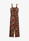 Nero paisley