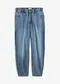 Blu denim used