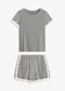 Grigio melange