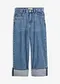Blu denim used