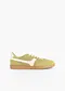 Verde cactus / bianco perla