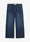 Blu denim used