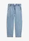 Azzurro denim washed