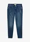 Blu scuro denim