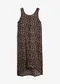 Marrone scuro leopardato