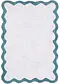 Ecru / verde acqua