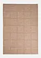 Beige a quadri