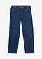 Blu scuro denim