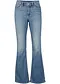 Blu medio denim used