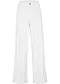 Bianco twill