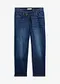 Blu scuro denim used
