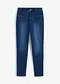 Blu denim used