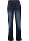 Blu scuro denim used