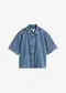 Blu medio denim used