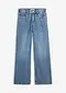 Blu medio denim used
