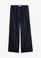 Blu notte denim non lavato