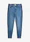 Blu medio denim used