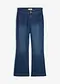 Blu scuro denim used