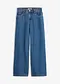 blu denim used