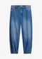 Blu denim used