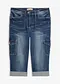 Blu scuro denim