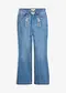 Blu medio denim used